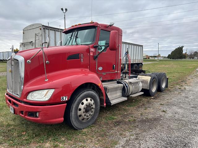 Image of Kenworth T660 equipment image 1