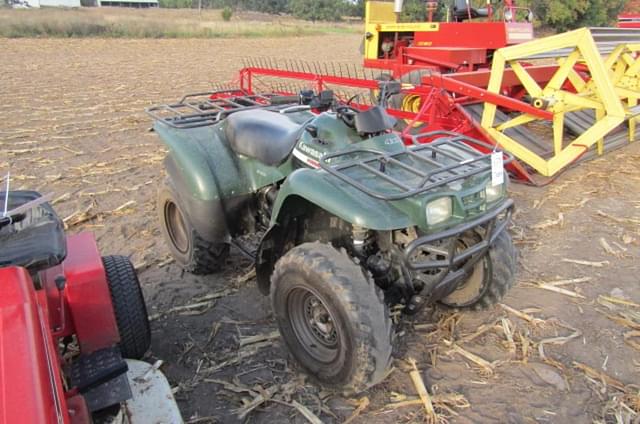 Image of Kawasaki Prairie 360 equipment image 1