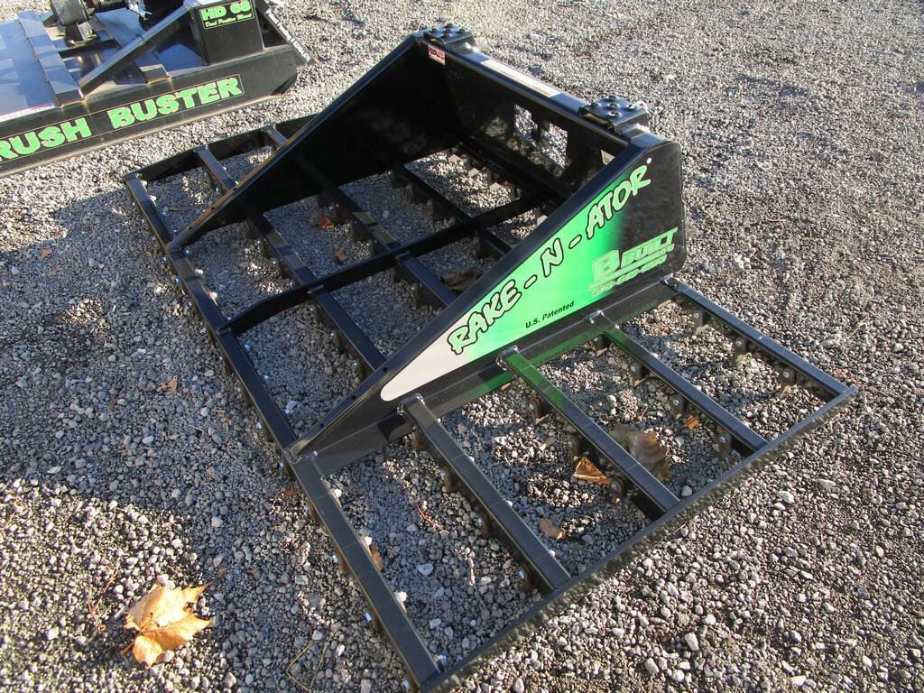 Main image B-Built Rake-N-Ator