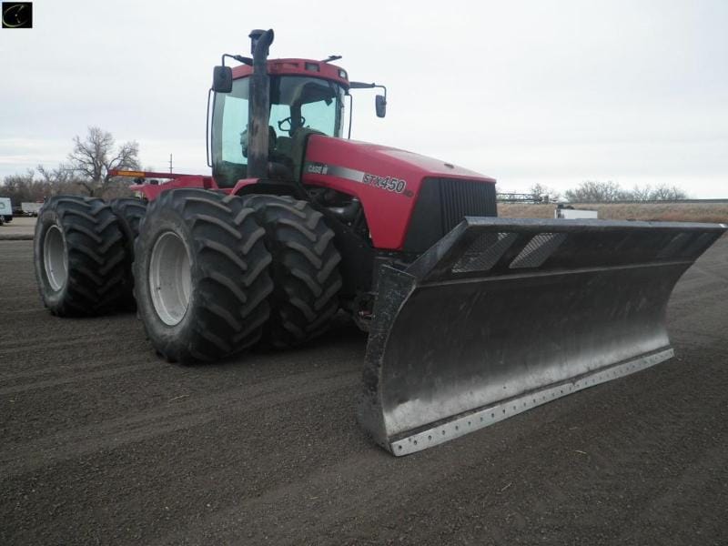 Main image Case IH STX450