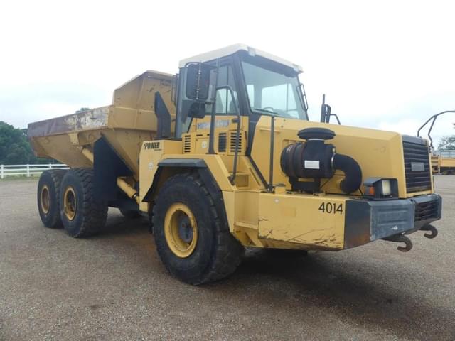 Image of Komatsu HM300-1 equipment image 1
