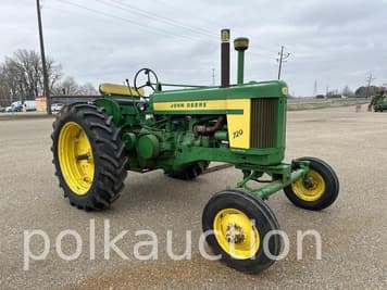 Main image John Deere 720