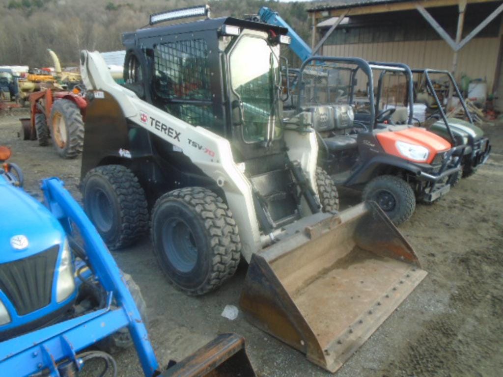 Main image Terex TSV-70