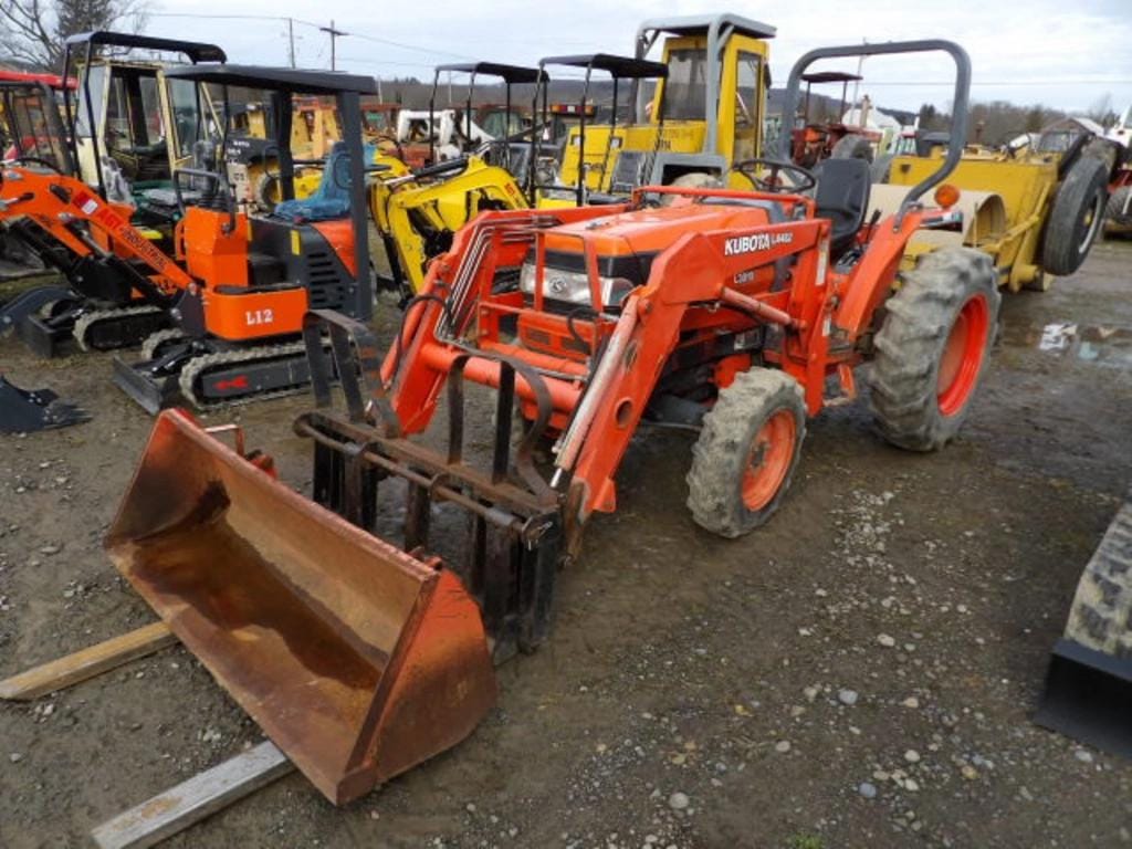 Main image Kubota L3010