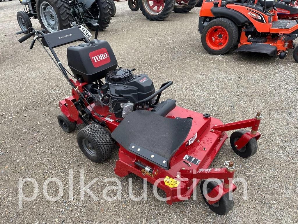 Main image Toro Turbo Force 36
