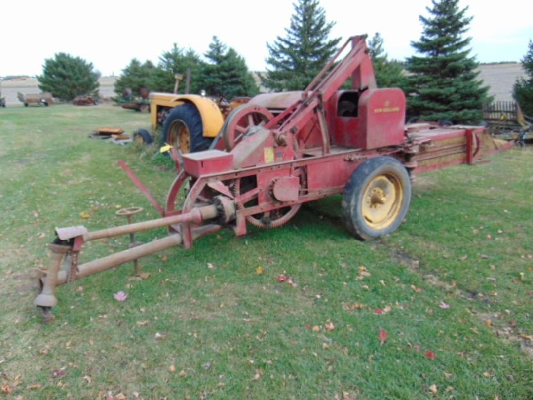 Image of New Holland Super 77 Image 1