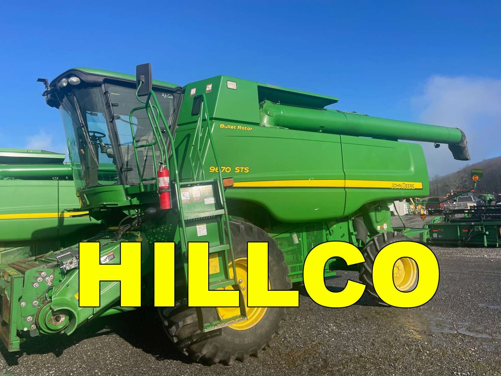 Main image John Deere 9670 STS