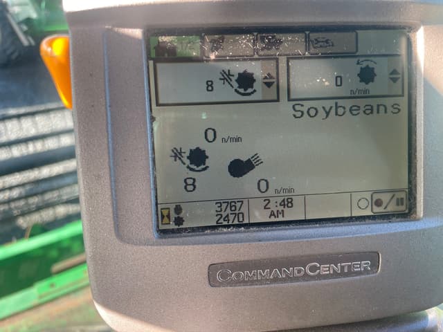 Image of John Deere 9670 STS equipment image 1