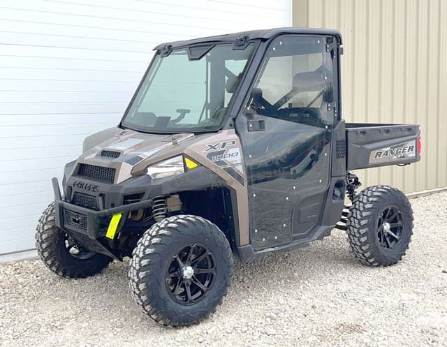 Image of Polaris Ranger XP 1000 equipment image 1
