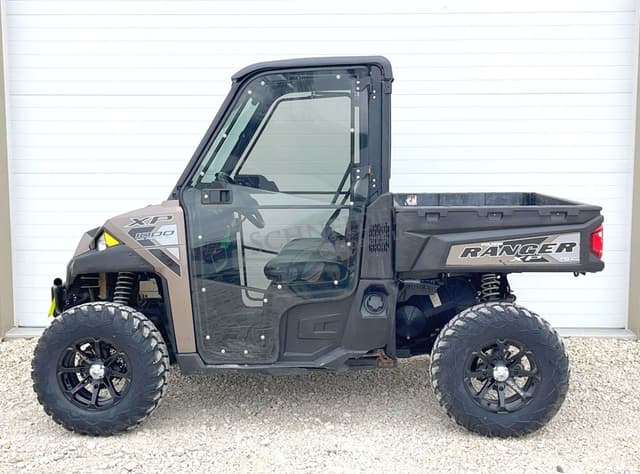 Image of Polaris Ranger XP 1000 equipment image 4
