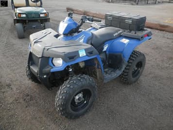 Main image Polaris Sportsman 400