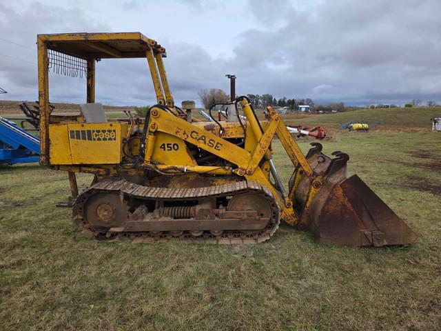 Image of Case 450 equipment image 1