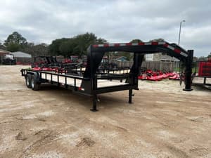 2025 C&M 83x24 Gooseneck Image