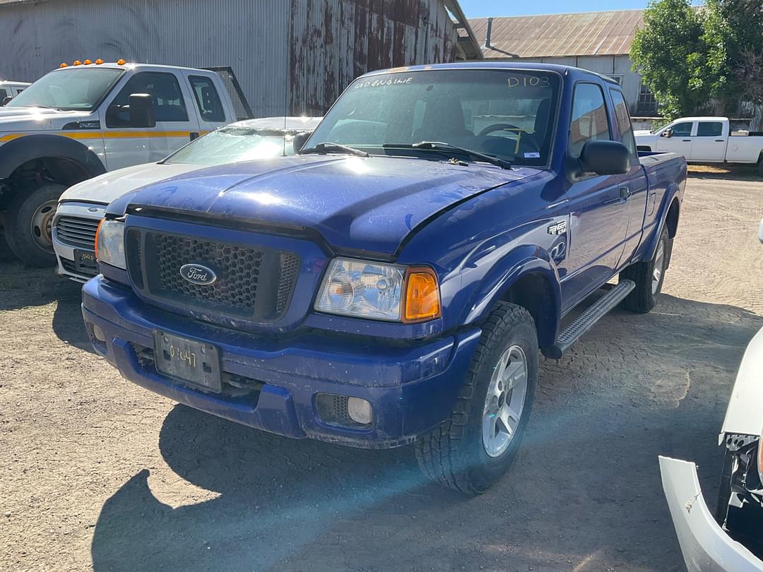 Image of Ford Ranger Primary image