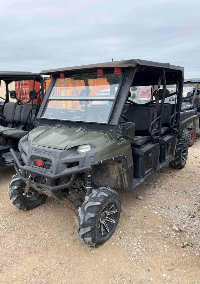 Image of Polaris Ranger 800 Crew equipment image 2