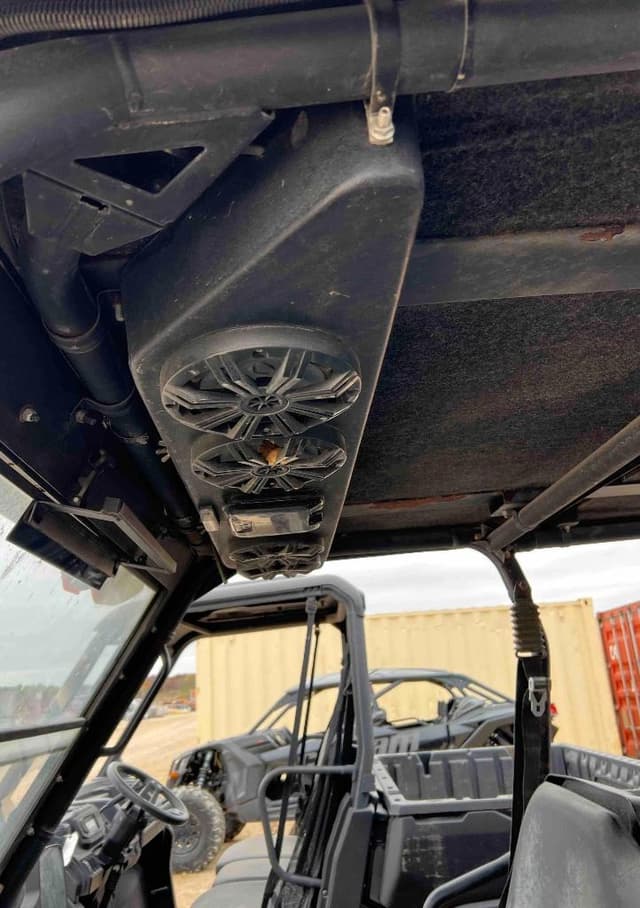 Image of Polaris Ranger 800 Crew equipment image 4