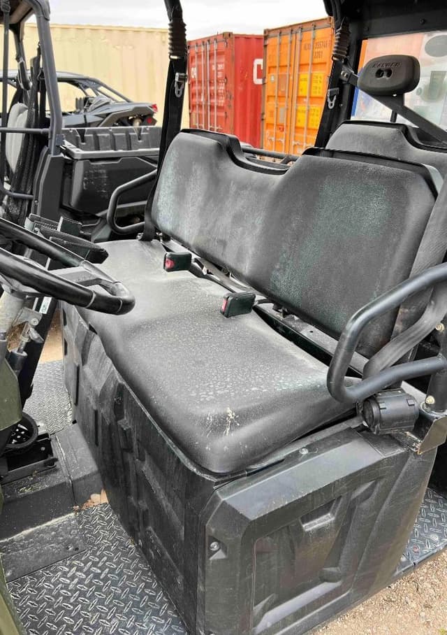 Image of Polaris Ranger 800 Crew equipment image 3