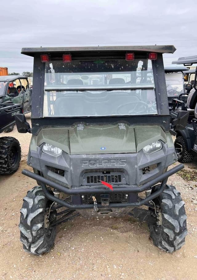 Image of Polaris Ranger 800 Crew equipment image 1