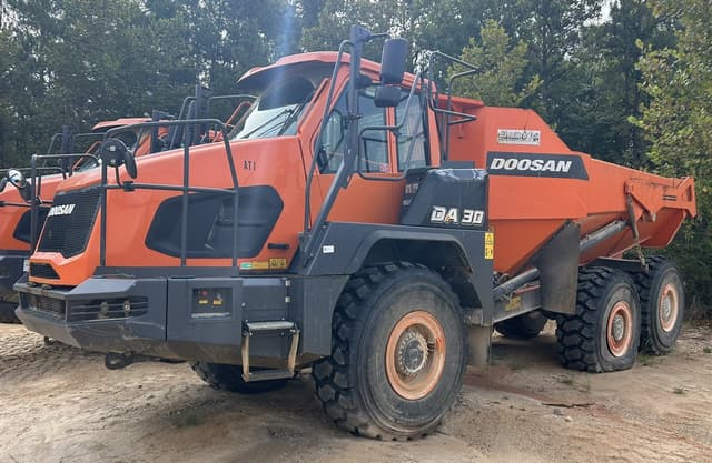 Image of Doosan DA30 equipment image 1