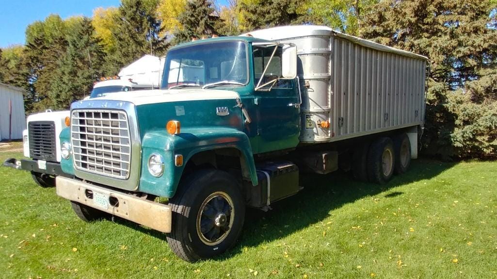 Main image Ford 9000