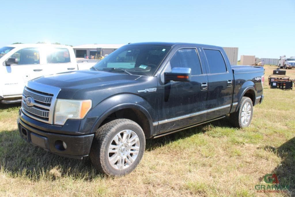 Image of Ford F-150 Primary image