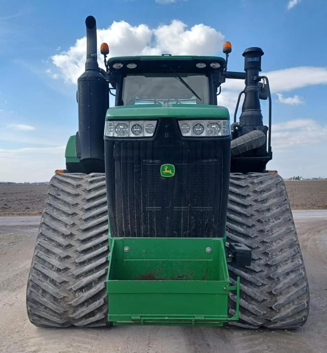 Image of John Deere 9620RX equipment image 1