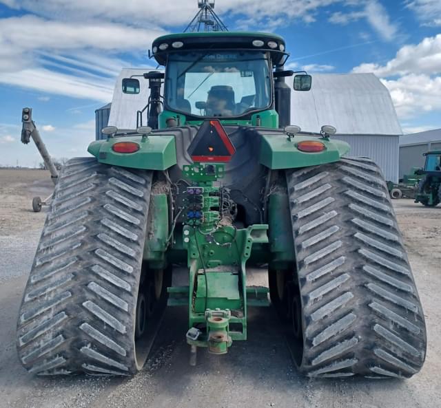 Image of John Deere 9620RX equipment image 3
