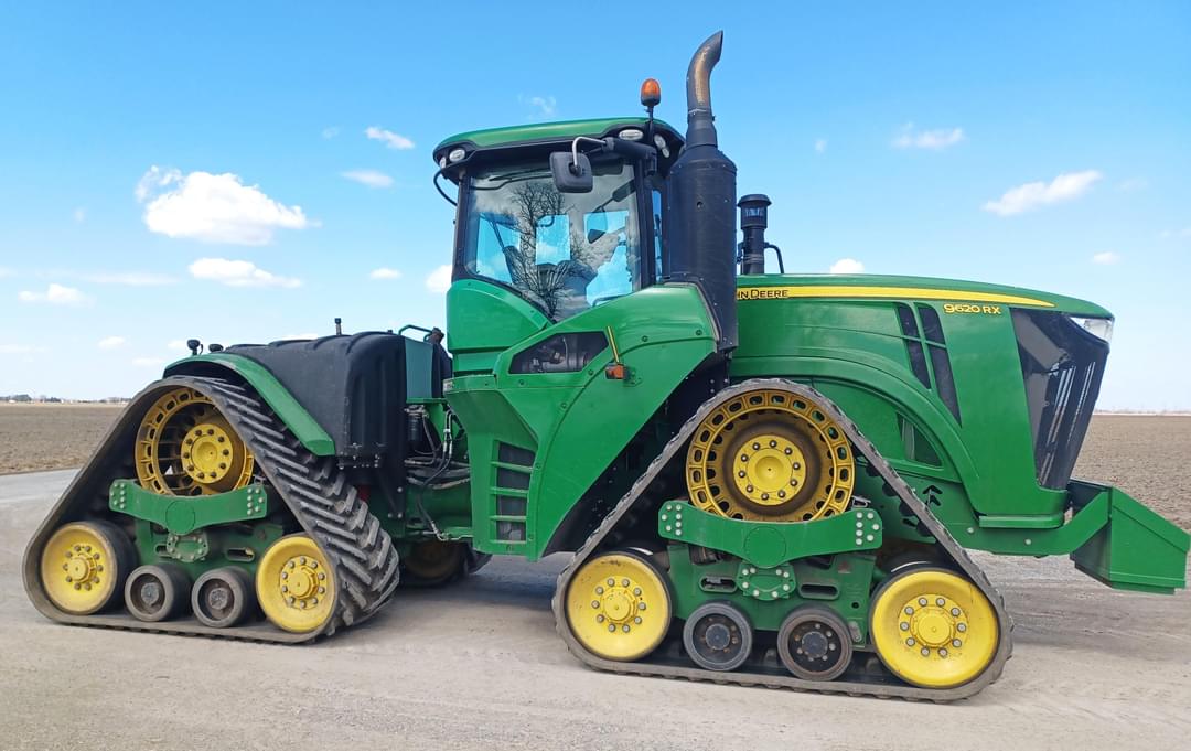 Image of John Deere 9620RX Primary image