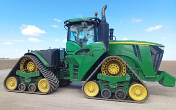 Main image John Deere 9620RX