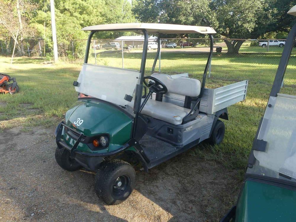 Image of Cushman Hauler Primary image