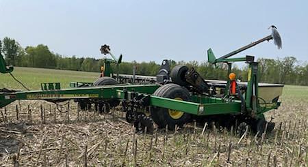 Image of John Deere 1780 equipment image 2
