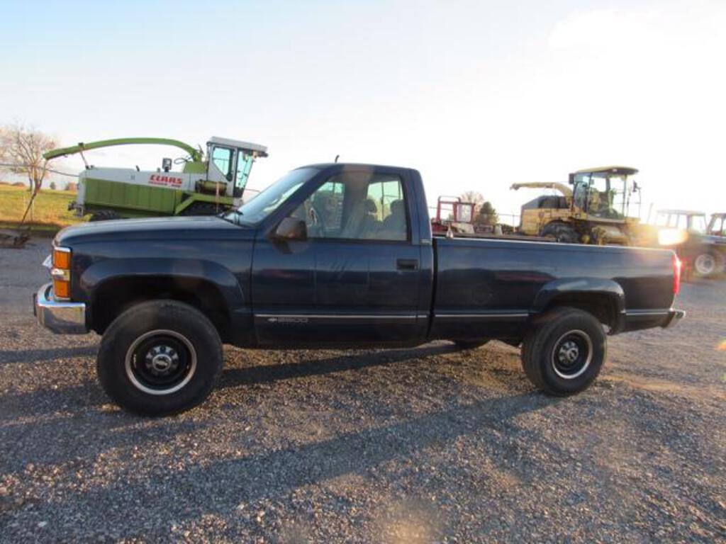 Main image Chevrolet 2500