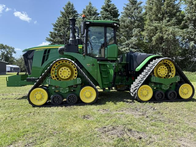 Image of John Deere 9570RX equipment image 3