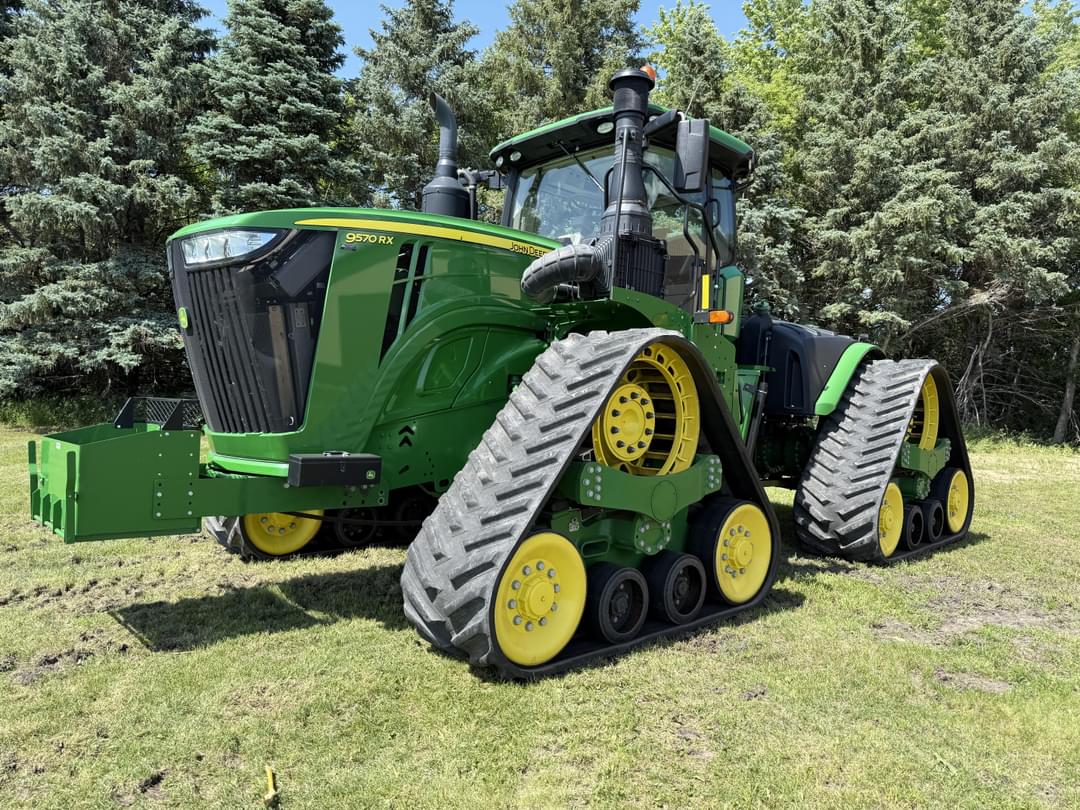 Image of John Deere 9570RX Primary image