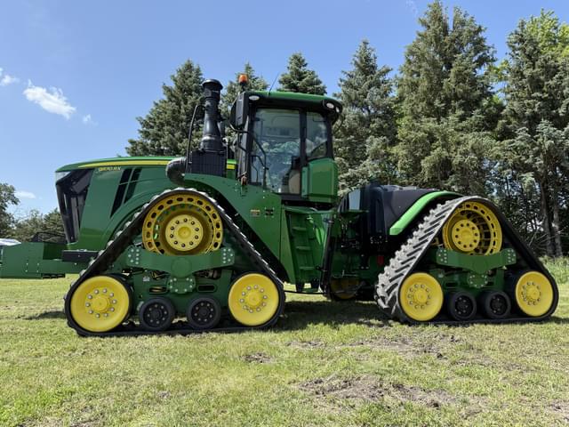 Image of John Deere 9570RX equipment image 4