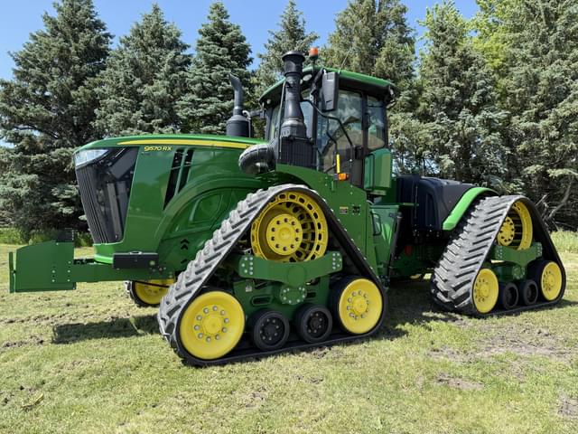 Image of John Deere 9570RX equipment image 1
