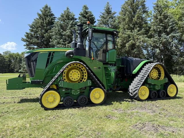 Image of John Deere 9570RX equipment image 2