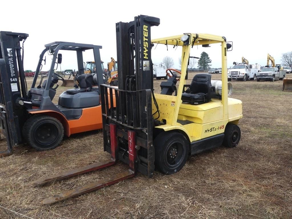 Hyster H65XM Equipment Image0