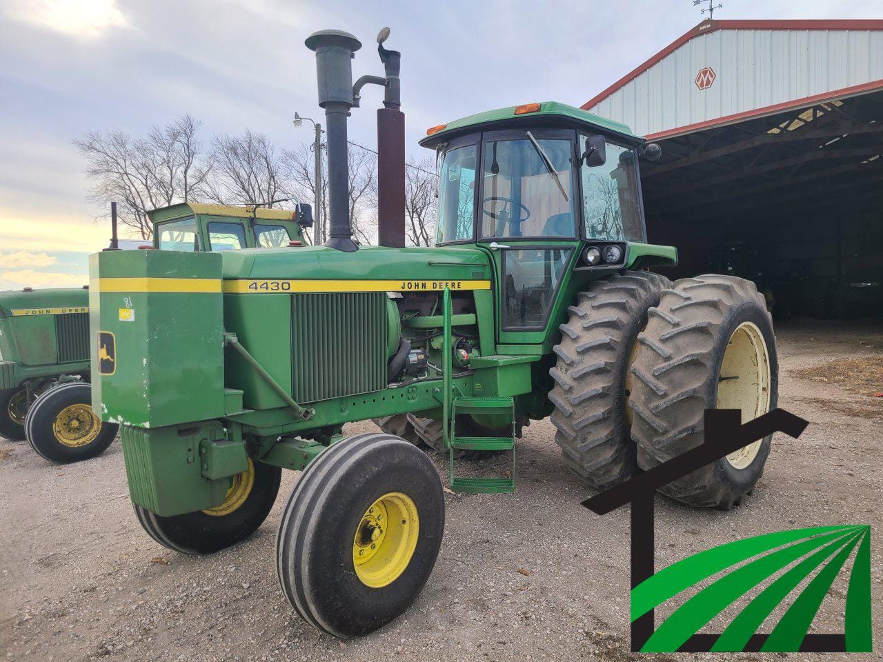 Main image John Deere 4430