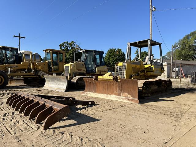 Image of Komatsu D31P equipment image 1