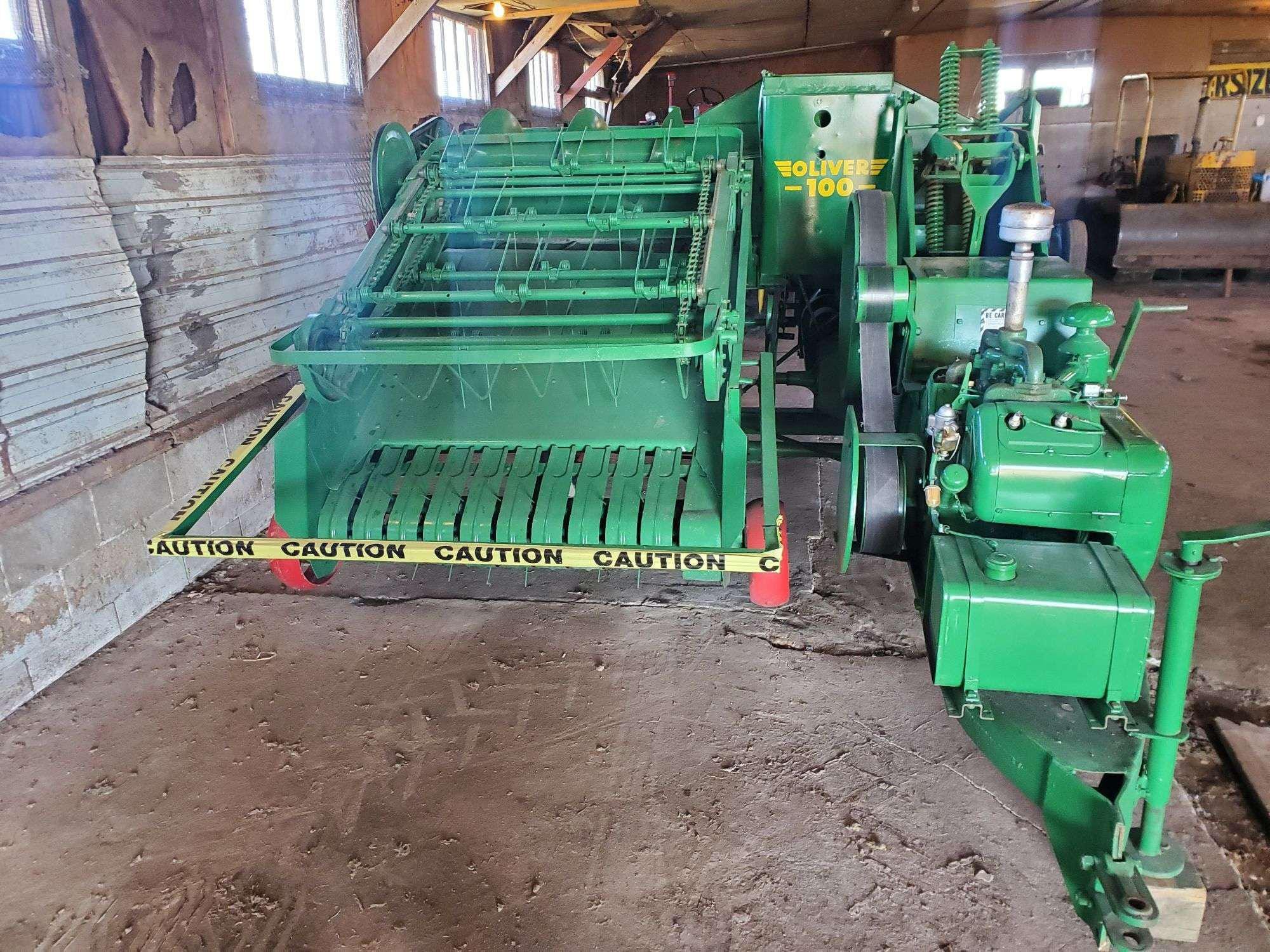 Main image Oliver 100