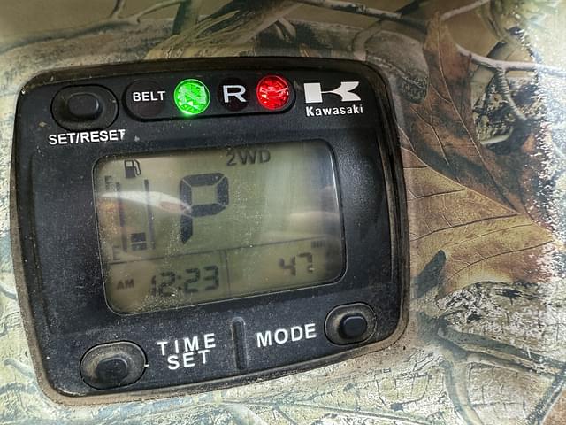 Image of Kawasaki Teryx 750 equipment image 4