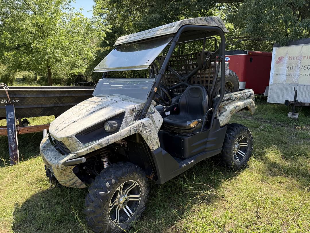 Image of Kawasaki Teryx 750 Primary image