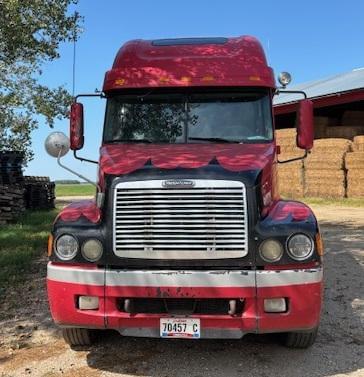 Image of Freightliner Century equipment image 1