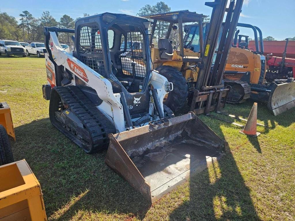 2022 Bobcat T66 Equipment Image0