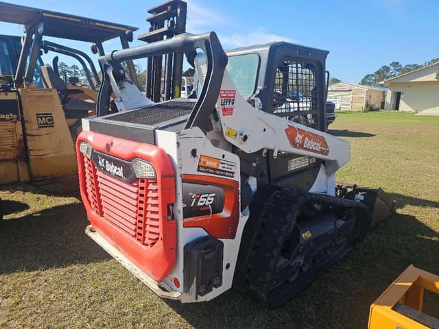 Image of Bobcat T66 equipment image 3