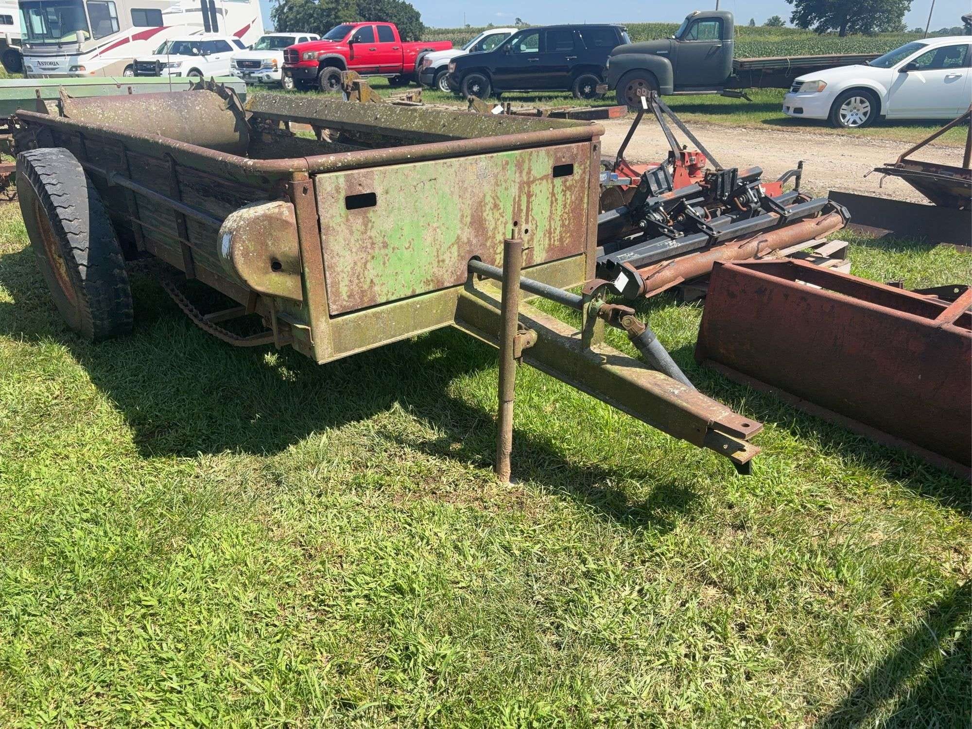 John Deere 34 Equipment Image0