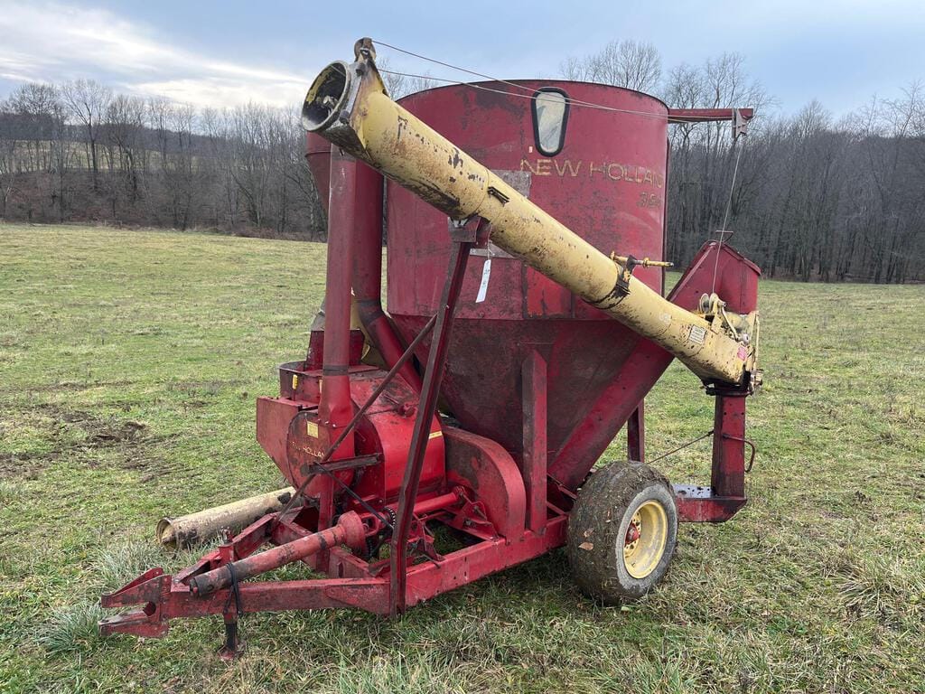 Main image New Holland 354