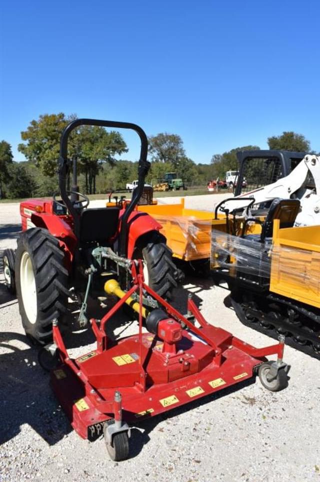 Image of Yanmar YM2310 equipment image 3