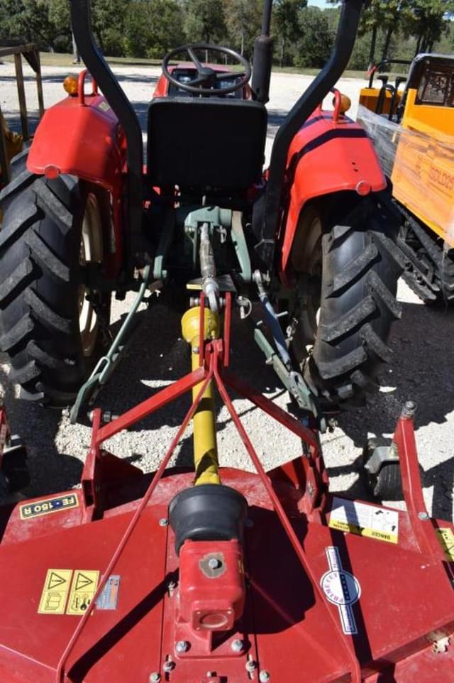 Image of Yanmar YM2310 equipment image 4